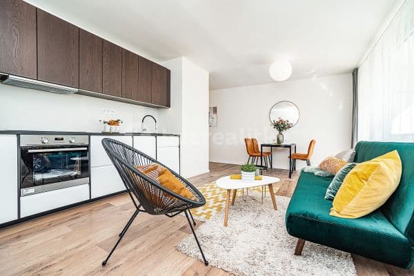 3 bedroom with open-plan kitchen flat for sale, 90 m², Lublinská, Praha