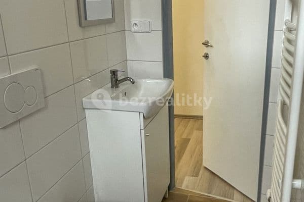 1 bedroom with open-plan kitchen flat to rent, 39 m², Křižíkova, Litoměřice