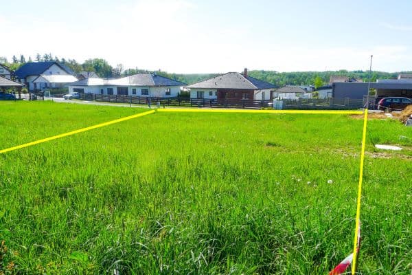 plot for sale, 947 m², Vřesina plot for sale, 947 m², Vřesina