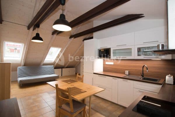 2 bedroom with open-plan kitchen flat for sale, 62 m², Pod Rybníčkem, Praha