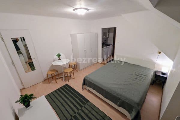 1 bedroom flat to rent, 25 m², Riazanská, Nové Mesto