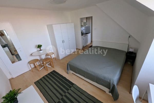 1 bedroom flat to rent, 25 m², Riazanská, Nové Mesto, Bratislavský Region