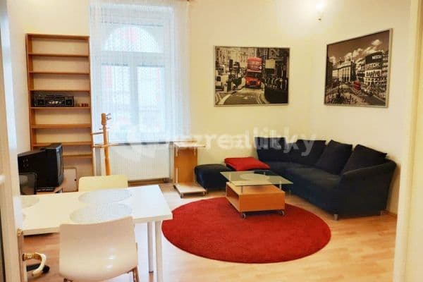 1 bedroom flat to rent, 42 m², Řehořova, Hlavní město Praha