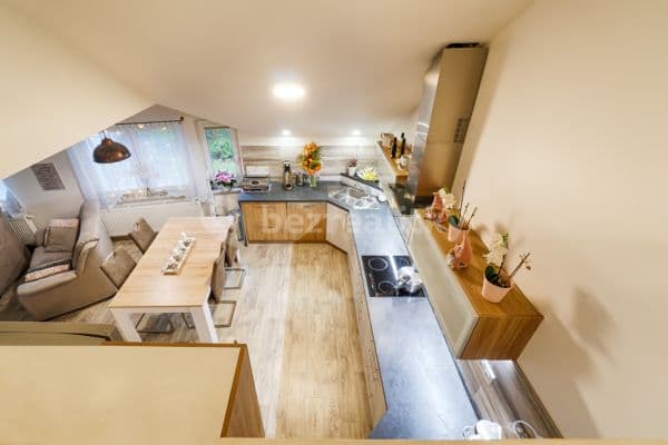 4 bedroom with open-plan kitchen flat for sale, 160 m², Zelená, 