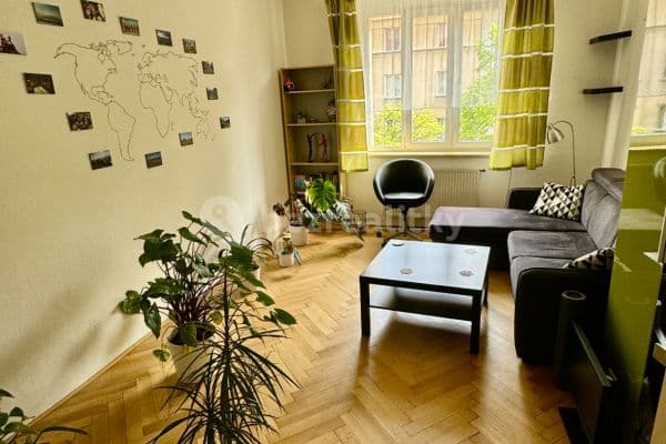 2 bedroom flat to rent, 52 m², Pod Terebkou, Hlavní město Praha