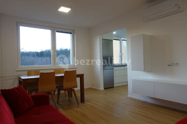 2 bedroom with open-plan kitchen flat to rent, 73 m², Libušino údolí, Brno