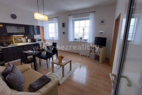 1 bedroom with open-plan kitchen flat to rent, 60 m², Tábor