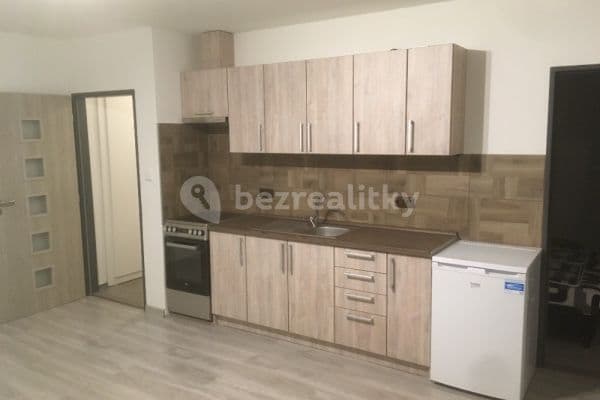 1 bedroom with open-plan kitchen flat to rent, 35 m², Tichá