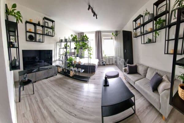1 bedroom flat for sale, 46 m², Králova výšina, Ústí nad Labem