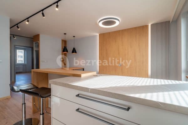 2 bedroom with open-plan kitchen flat for sale, 59 m², Dělnická, 