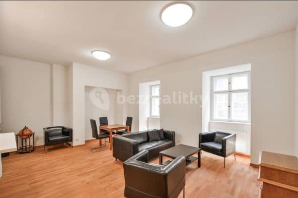 2 bedroom with open-plan kitchen flat to rent, 101 m², Dlouhá, Praha