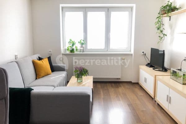 2 bedroom flat to rent, 45 m², Korejská, Brno