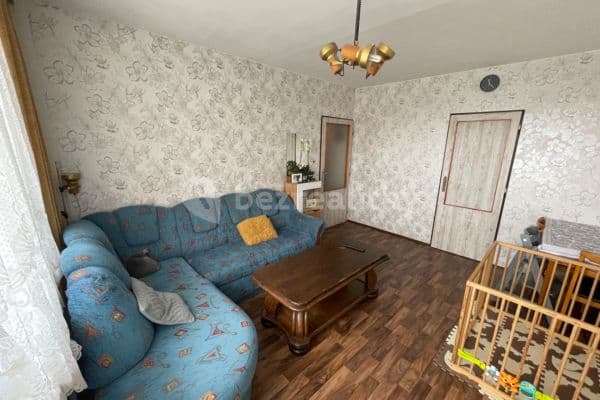 3 bedroom flat for sale, 53 m², Průběžná, Příbram