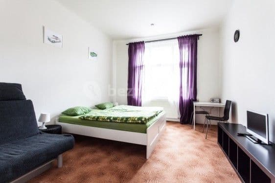 1 bedroom flat to rent, 25 m², Polská, Praha