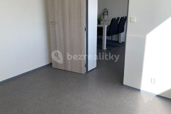 1 bedroom with open-plan kitchen flat to rent, 35 m², Veverkova, Hradec Králové