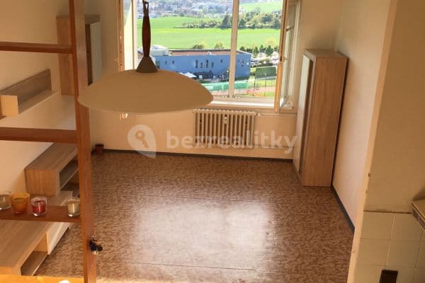1 bedroom with open-plan kitchen flat to rent, 47 m², Oblá, Brno