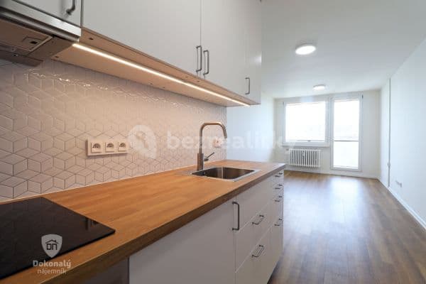 1 bedroom with open-plan kitchen flat to rent, 43 m², Modletická, 
