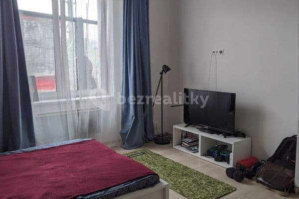 Studio flat to rent, 27 m², V Závětří, Hlavní město Praha