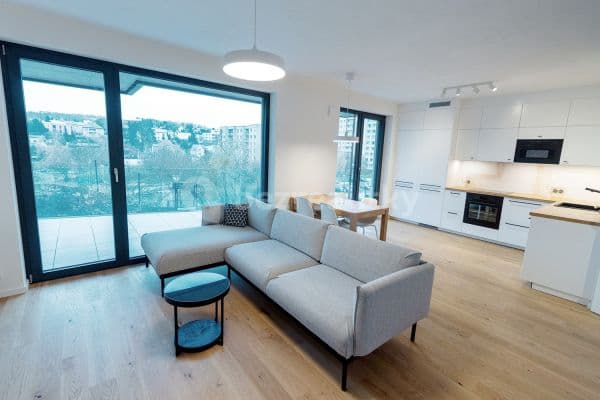 1 bedroom with open-plan kitchen flat to rent, 64 m², Hlavní město Praha