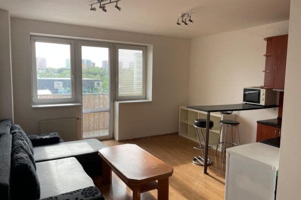 Studio flat to rent, 30 m², Sedláčkova, Brno Studio flat to rent, 30 m², Sedláčkova, Brno