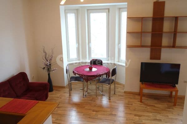 1 bedroom with open-plan kitchen flat to rent, 40 m², Branická, Praha