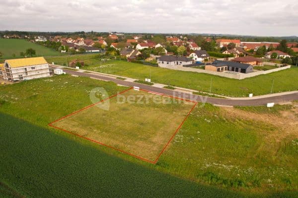 plot for sale, 845 m², Nebovidy