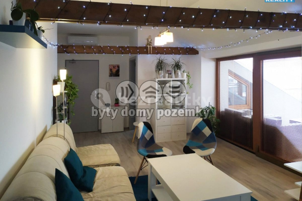 3 bedroom flat to rent, 80 m², Starobělská, Ostrava