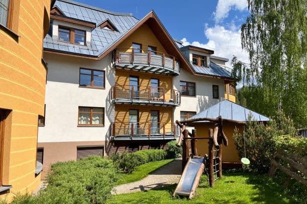 1 bedroom with open-plan kitchen flat for sale, 32 m², Rokytnice nad Jizerou 1 bedroom with open-plan kitchen flat for sale, 32 m², Rokytnice nad Jizerou