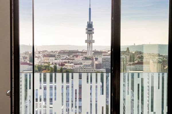 flat to rent, 80 m², Olšanská H, Praha flat to rent, 80 m², Olšanská H, Praha