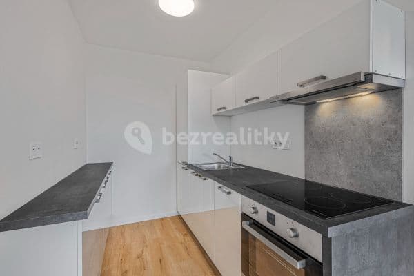 1 bedroom with open-plan kitchen flat to rent, 43 m², Štíbrova, Praha