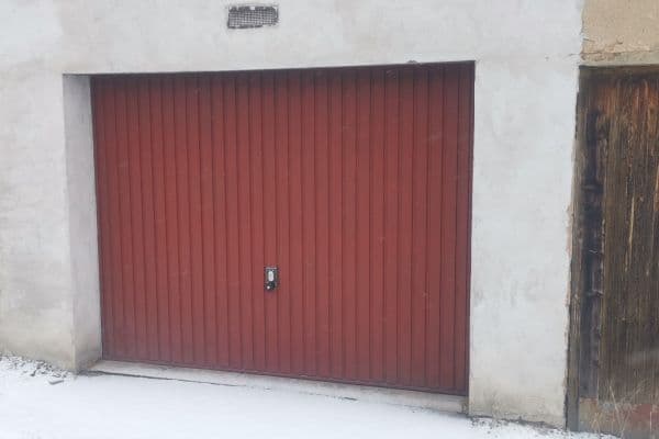 garage to rent, 18 m², U Trati, Praha garage to rent, 18 m², U Trati, Praha