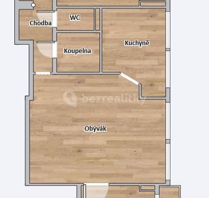 3 bedroom flat for sale, 64 m², Jičínská, Mladá Boleslav