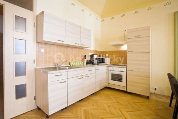 2 bedroom with open-plan kitchen flat to rent, 65 m², Karoliny Světlé, 