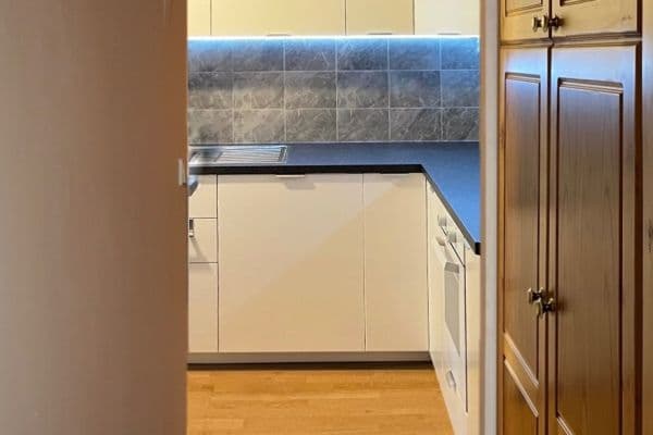 2 bedroom with open-plan kitchen flat to rent, 91 m², Na Křivce, Praha 2 bedroom with open-plan kitchen flat to rent, 91 m², Na Křivce, Praha