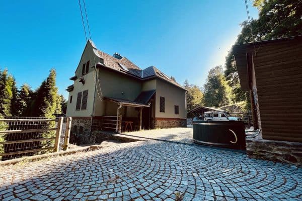 recreational property to rent, 0 m², Křimov - Domina recreational property to rent, 0 m², Křimov - Domina