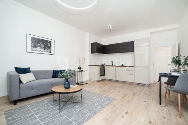 1 bedroom with open-plan kitchen flat for sale, 52 m², K Vodojemu, Hlavní město Praha