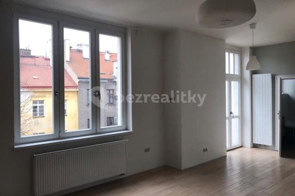 1 bedroom with open-plan kitchen flat to rent, 59 m², Milady Horákové, Praha