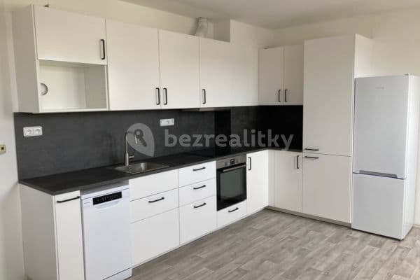 1 bedroom with open-plan kitchen flat to rent, 43 m², Domažlická, Říčany