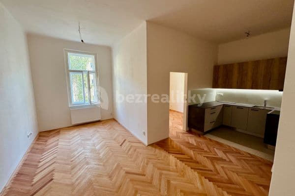 1 bedroom with open-plan kitchen flat for sale, 47 m², Oldřichova, Praha