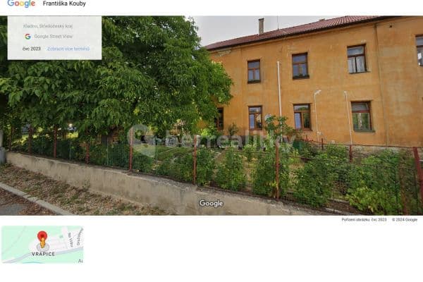 2 bedroom flat for sale, 60 m², Fr. Kouby, Kladno