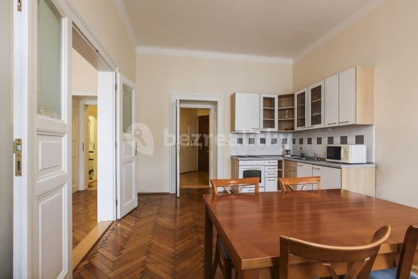 2 bedroom flat to rent, 82 m², Jana Masaryka, Praha