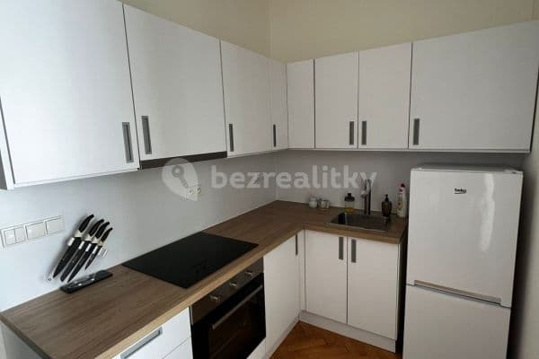 1 bedroom with open-plan kitchen flat to rent, 36 m², Sekaninova, Hlavní město Praha 1 bedroom with open-plan kitchen flat to rent, 36 m², Sekaninova, Hlavní město Praha