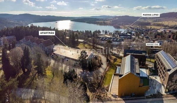 Studio flat to rent, 42 m², Lipno nad Vltavou, Jihočeský Region Studio flat to rent, 42 m², Lipno nad Vltavou, Jihočeský Region