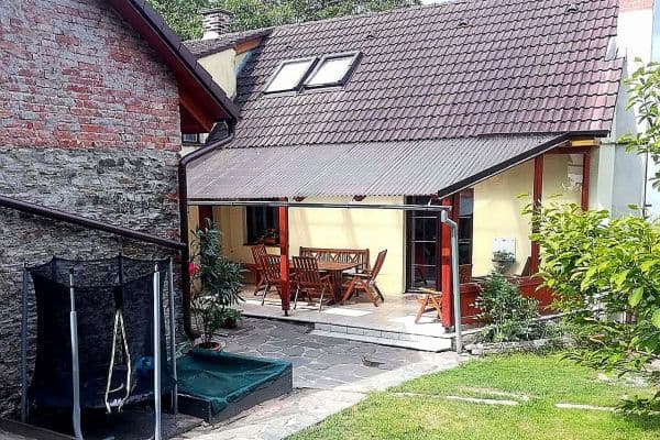recreational property to rent, 0 m², Podhořany u Ronova nad Doubravou recreational property to rent, 0 m², Podhořany u Ronova nad Doubravou