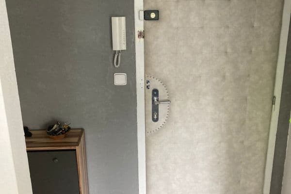 1 bedroom with open-plan kitchen flat to rent, 43 m², Na Letné, Olomouc 1 bedroom with open-plan kitchen flat to rent, 43 m², Na Letné, Olomouc