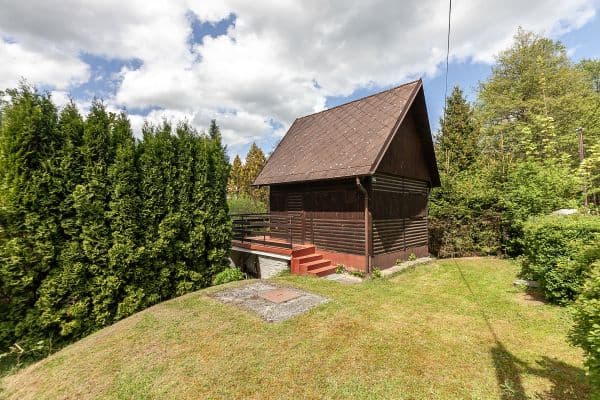 recreational property for sale, 591 m², Krhanice, recreational property for sale, 591 m², Krhanice,