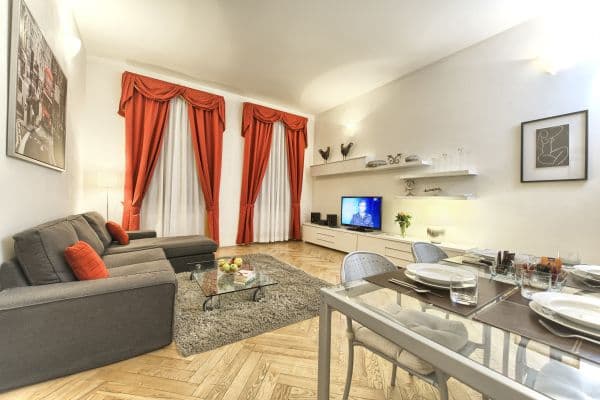flat to rent, 105 m², Dušní, Praha flat to rent, 105 m², Dušní, Praha