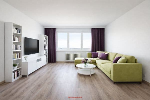 3 bedroom flat to rent, 72 m², Slovenská, Karviná-Hranice 3 bedroom flat to rent, 72 m², Slovenská, Karviná-Hranice