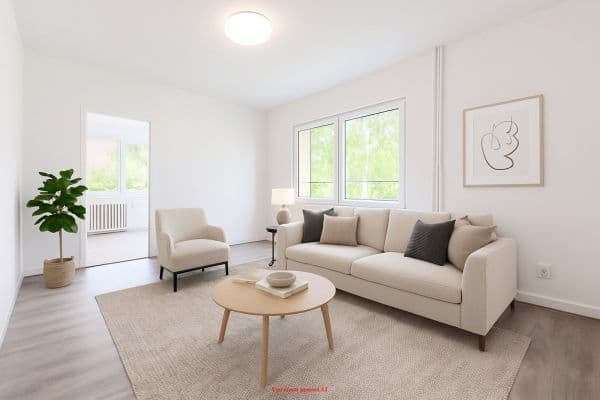 4 bedroom flat to rent, 73 m², Slovenská, 4 bedroom flat to rent, 73 m², Slovenská,