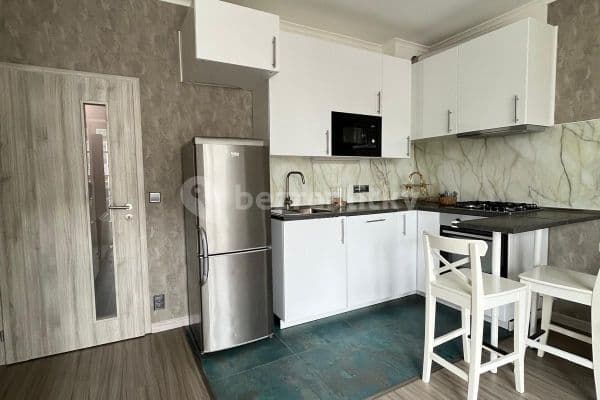 1 bedroom with open-plan kitchen flat to rent, 43 m², Lipnická, Hlavní město Praha 1 bedroom with open-plan kitchen flat to rent, 43 m², Lipnická, Hlavní město Praha